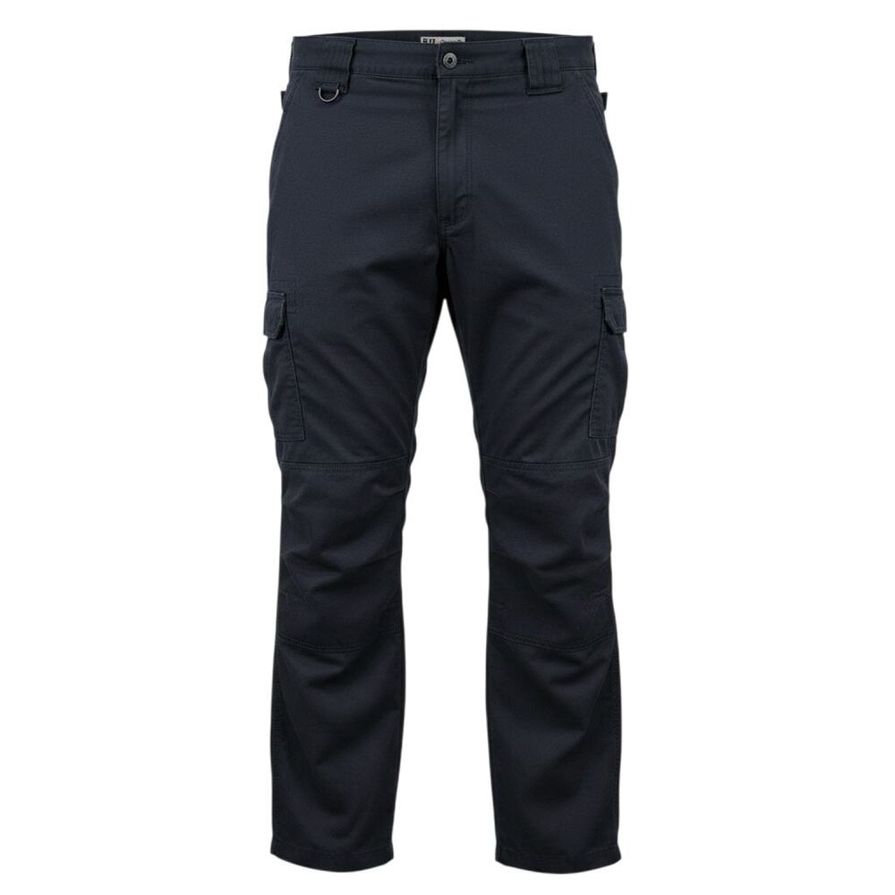 5.11 Tactical Mens Black Cargo Pants 38x36 Ripstop Utility Workwear